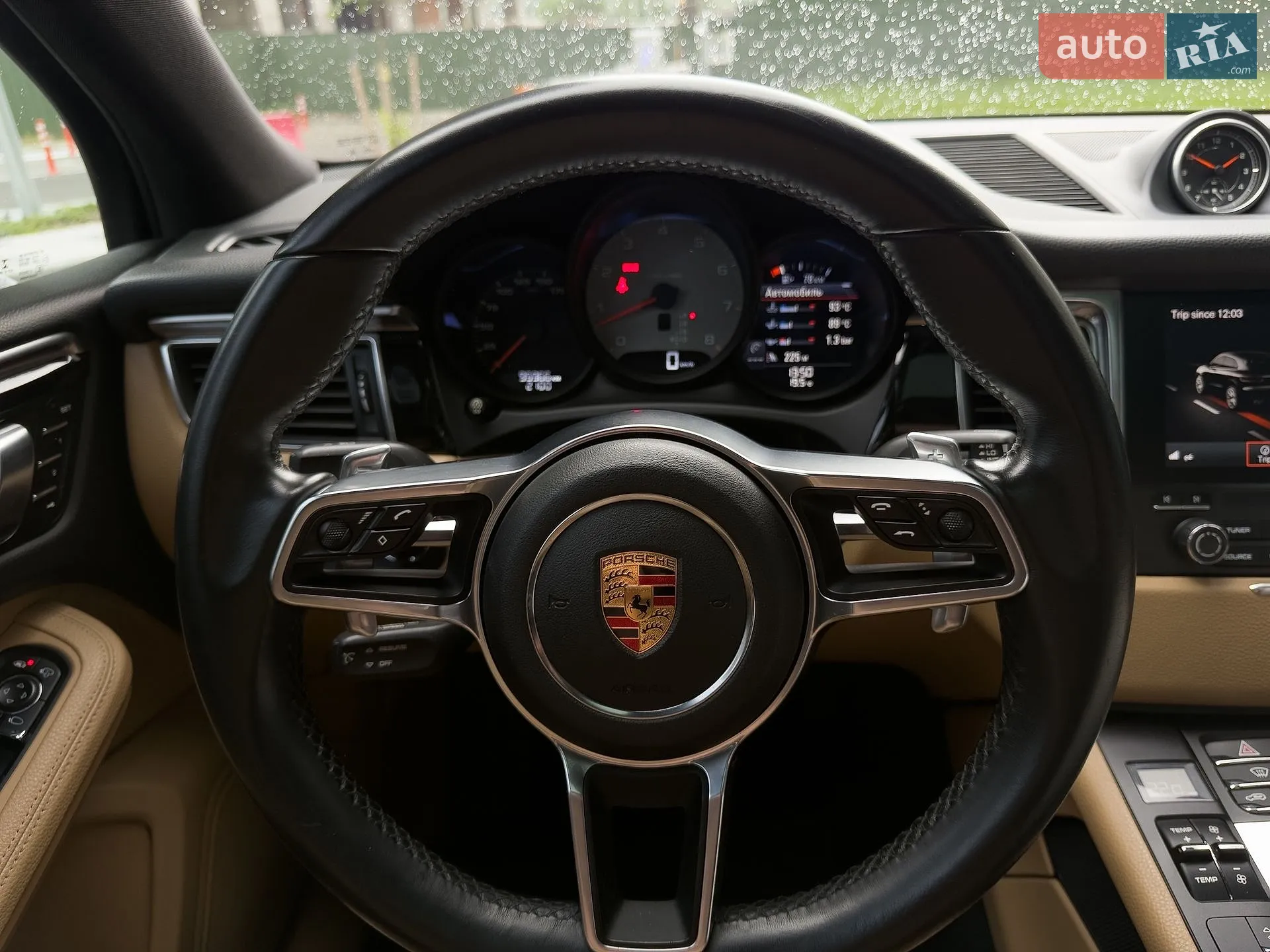 2017 Porsche Macan - мініатюра 89