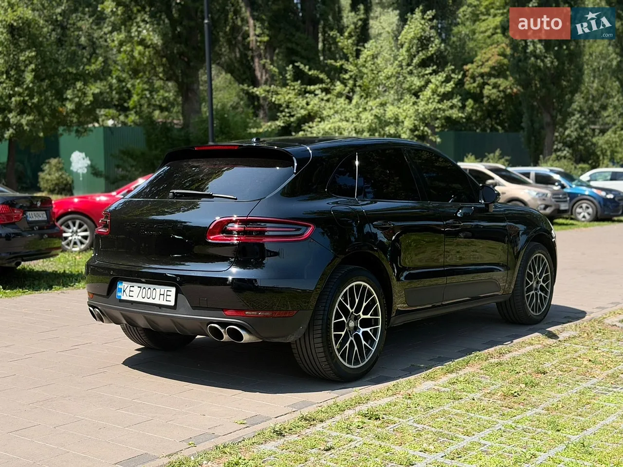 2014 Porsche Macan - мініатюра 18