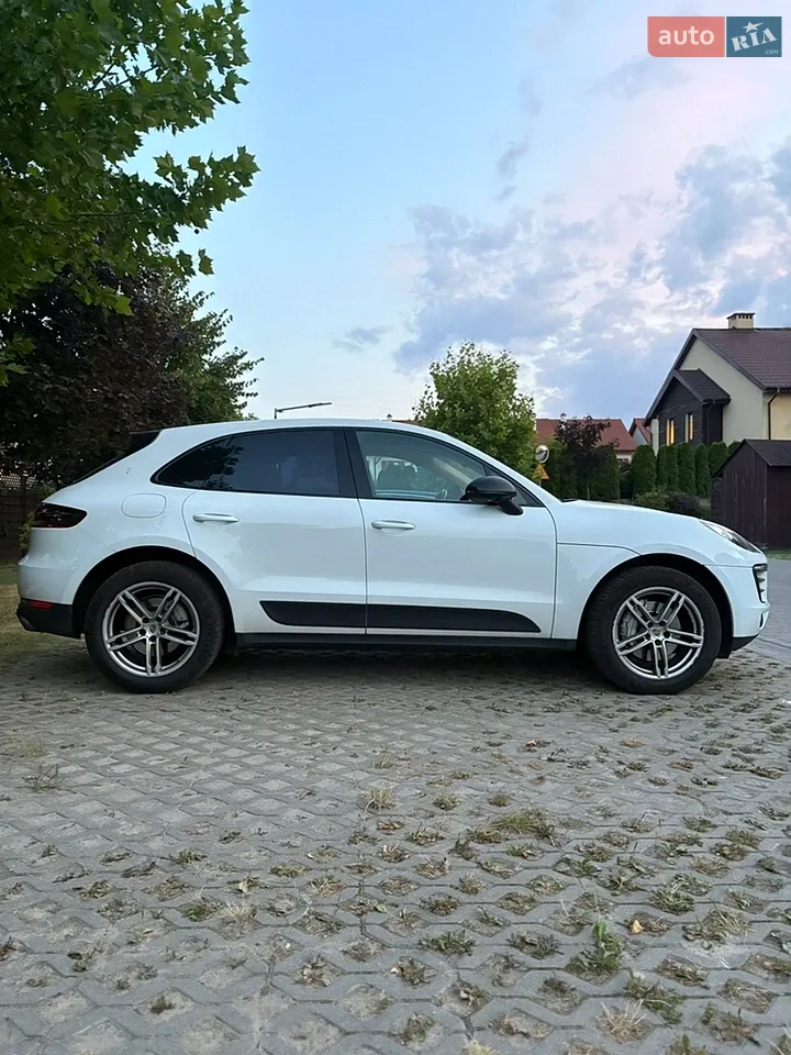 2014 Porsche Macan - мініатюра 21