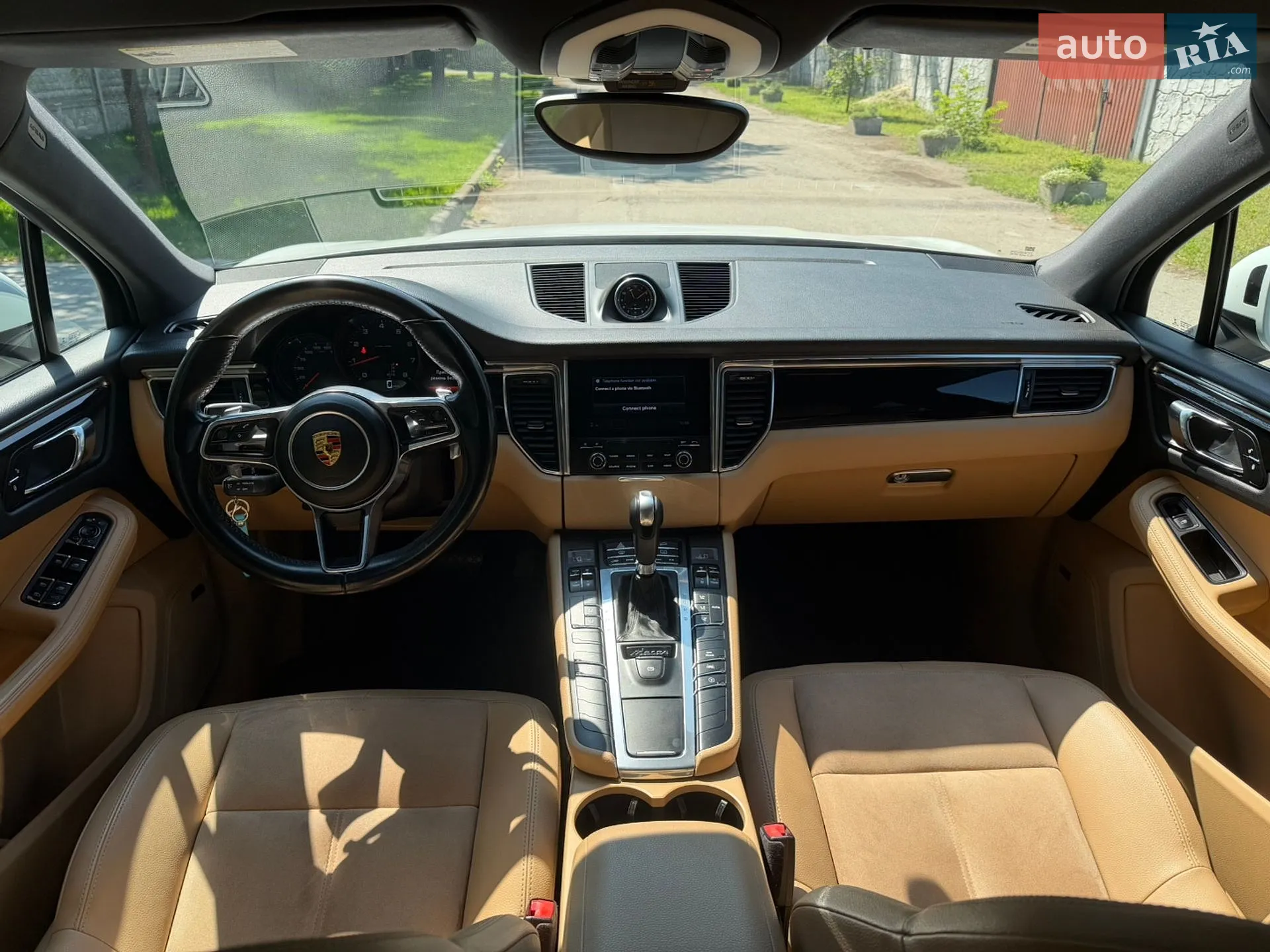 2016 Porsche Macan - мініатюра 13