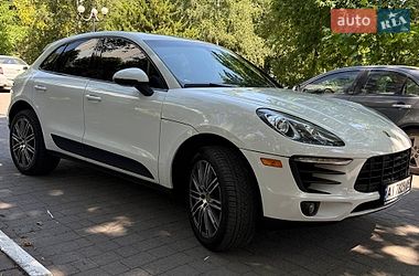 Внедорожник / Кроссовер Porsche Macan 2015 в Львове