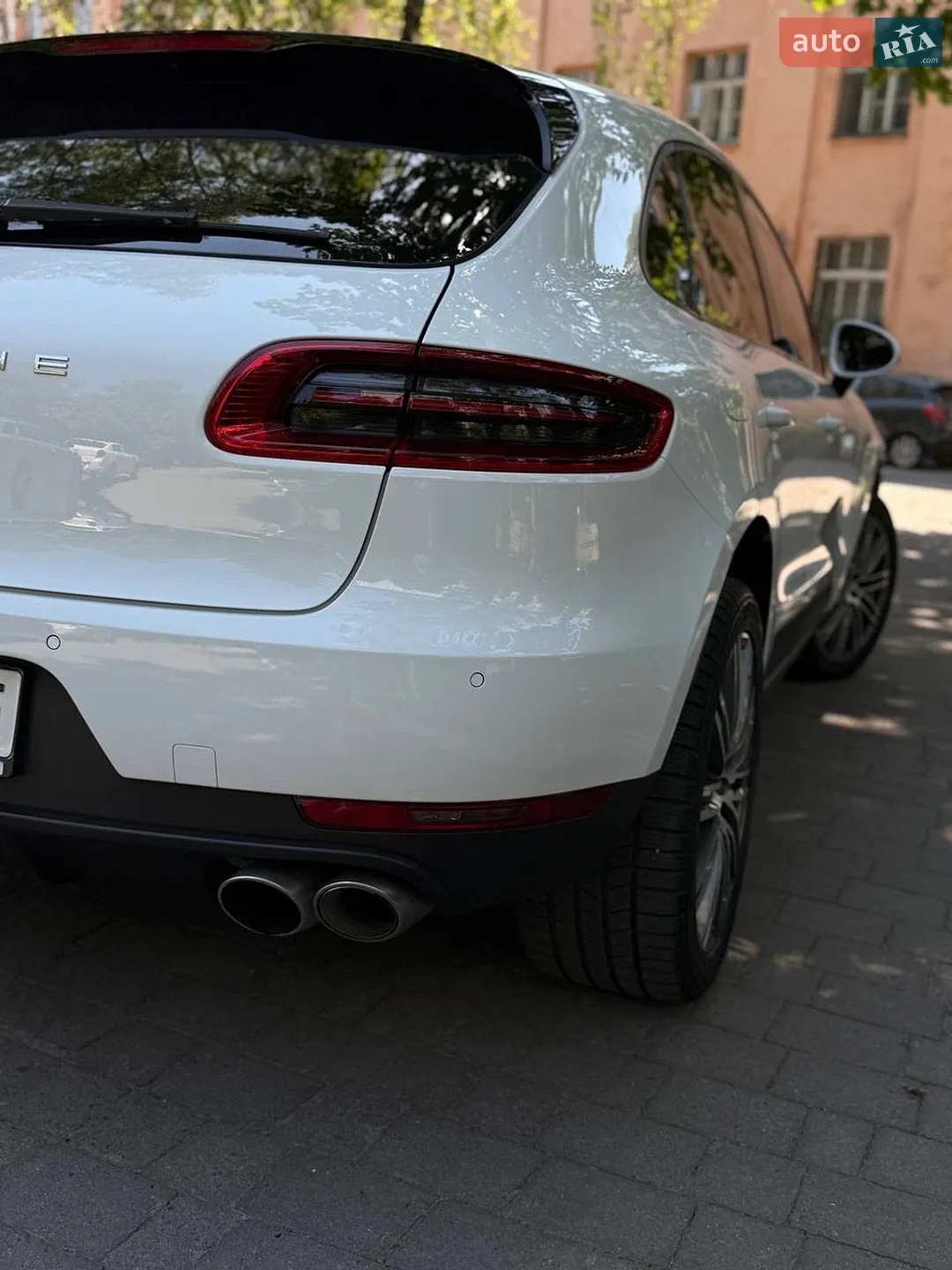 2015 Porsche Macan - мініатюра 9