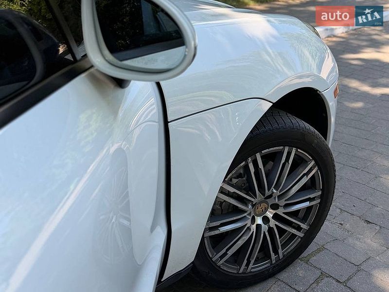 Внедорожник / Кроссовер Porsche Macan 2015 в Львове