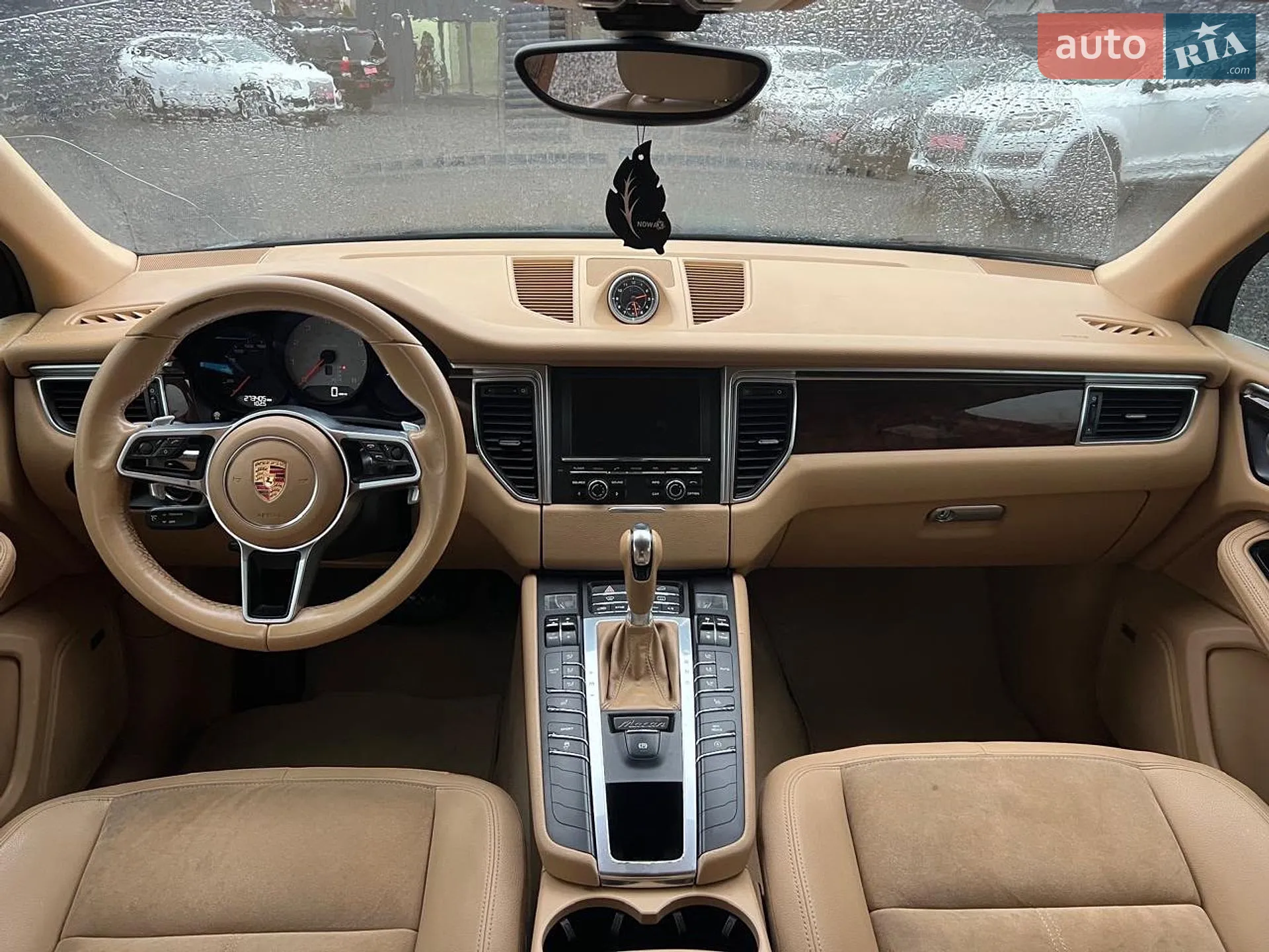 2015 Porsche Macan - мініатюра 15