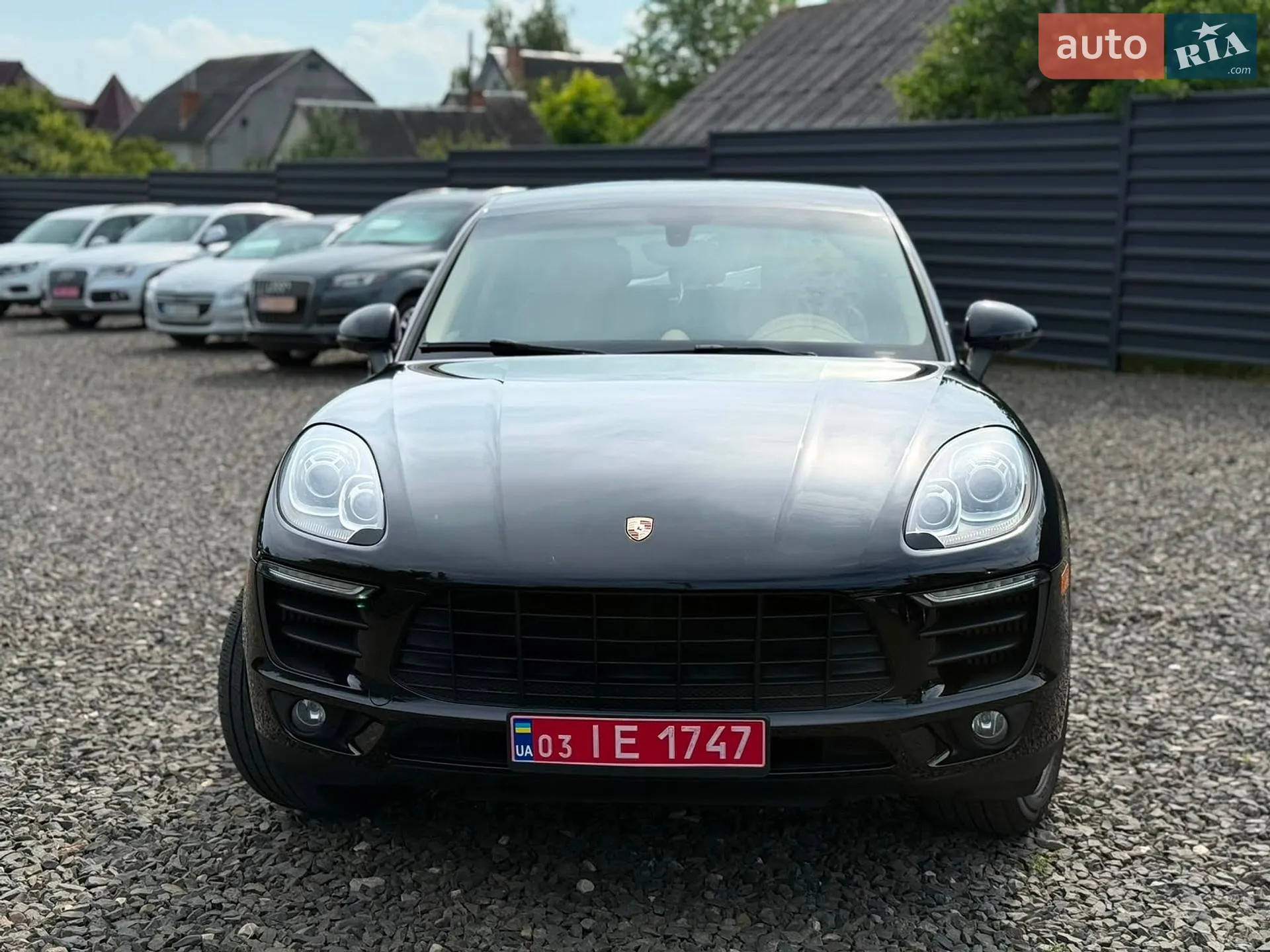 2015 Porsche Macan - мініатюра 4