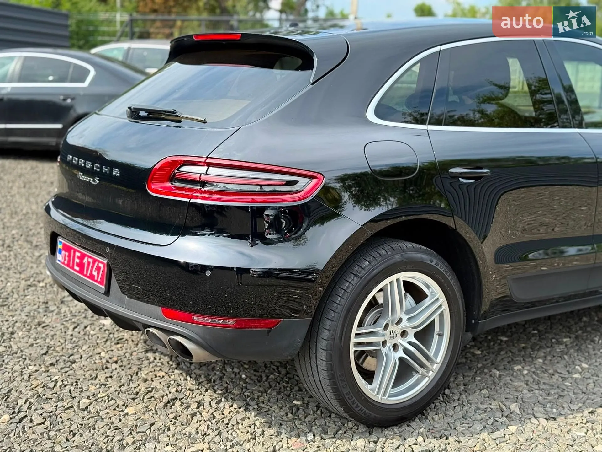 2015 Porsche Macan - мініатюра 11