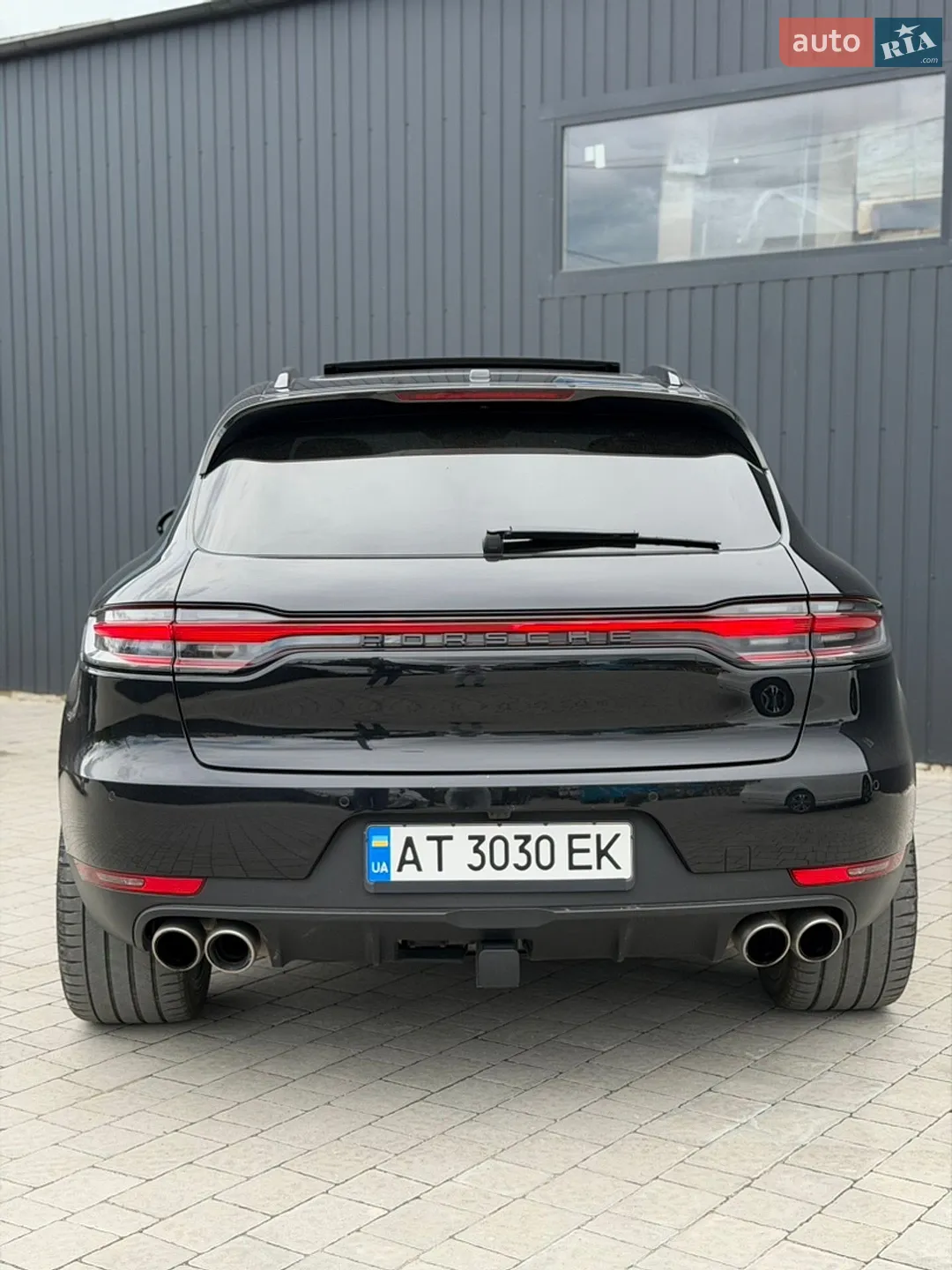 2021 Porsche Macan - мініатюра 11
