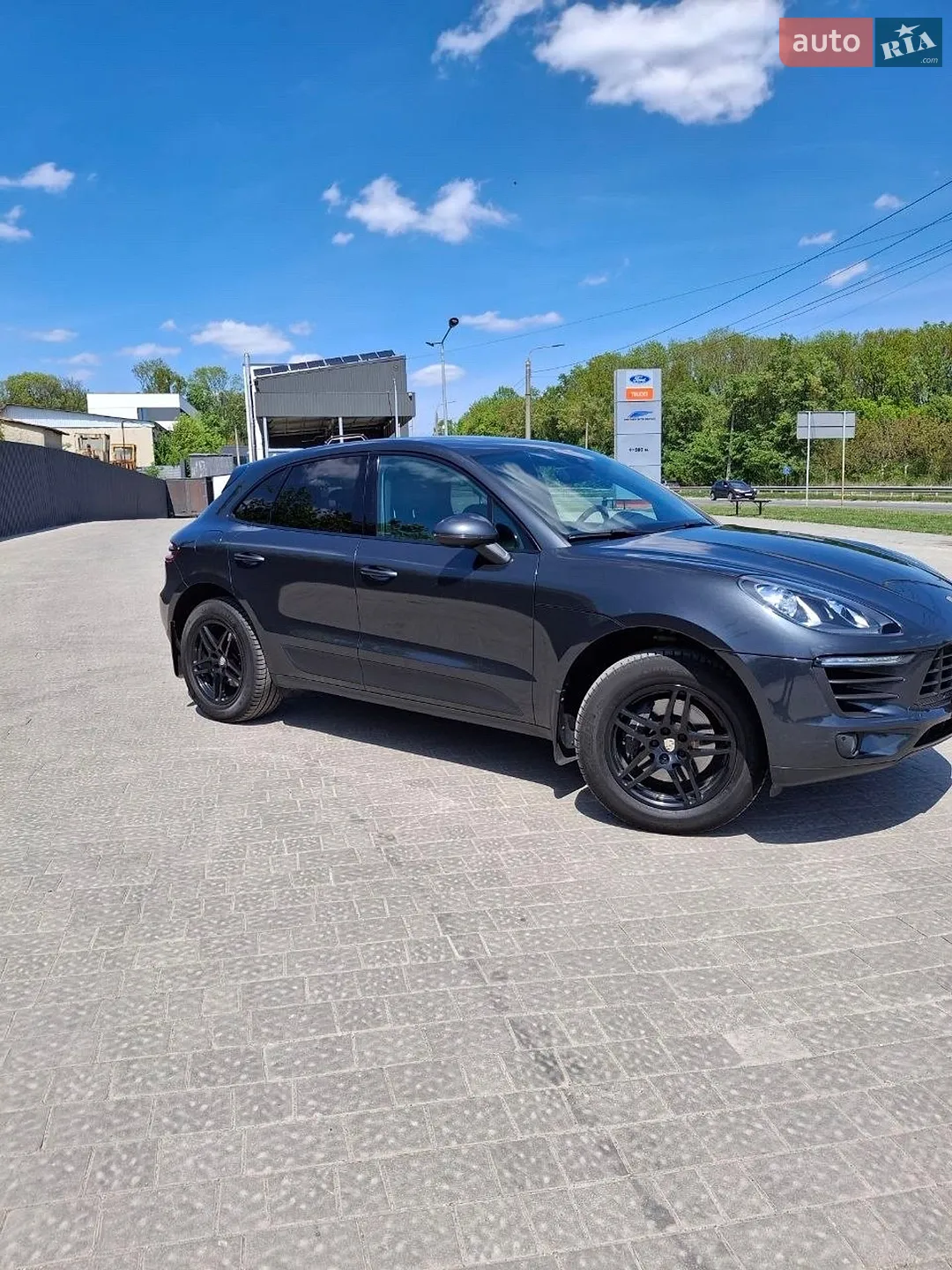 2018 Porsche Macan - мініатюра 5