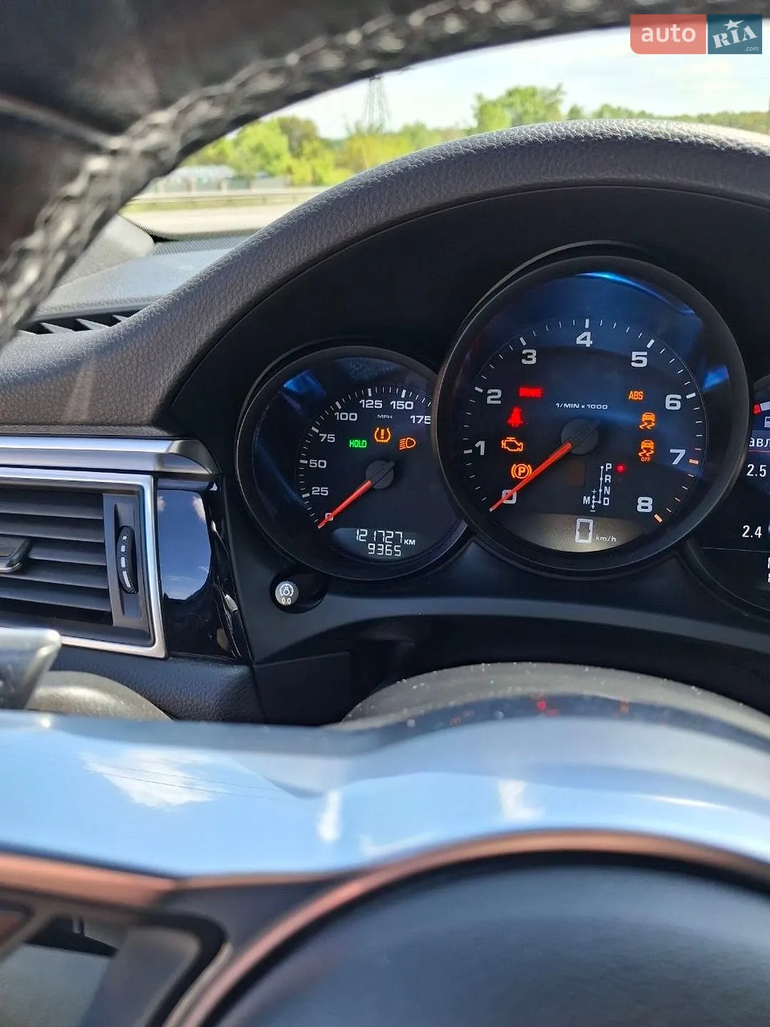 2018 Porsche Macan - мініатюра 6