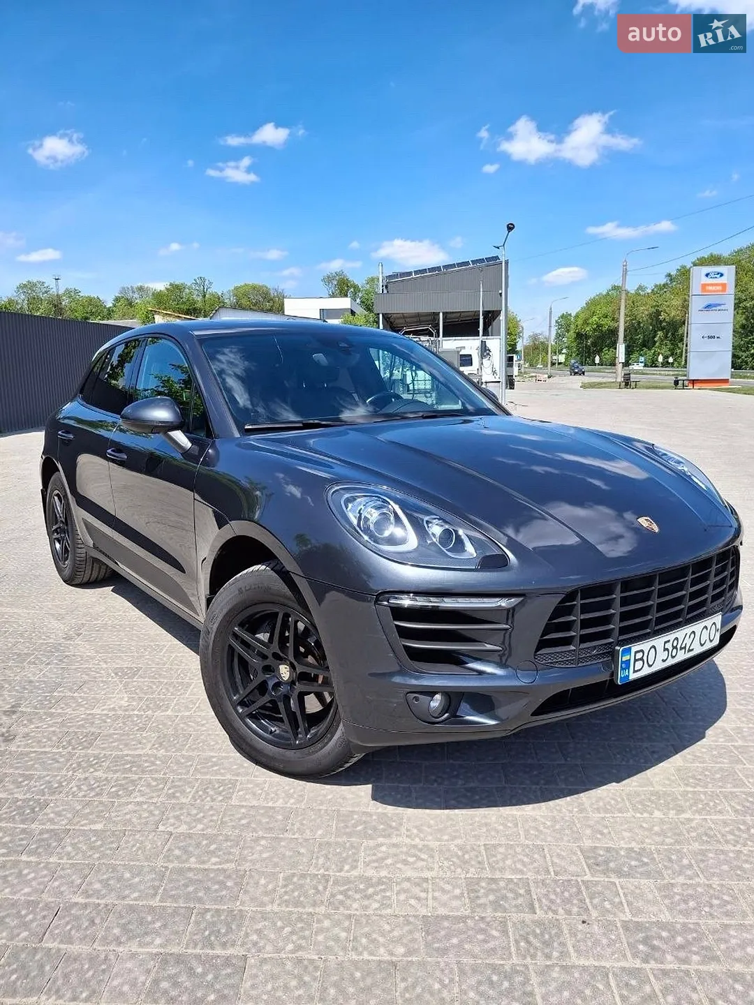 2018 Porsche Macan - мініатюра 4