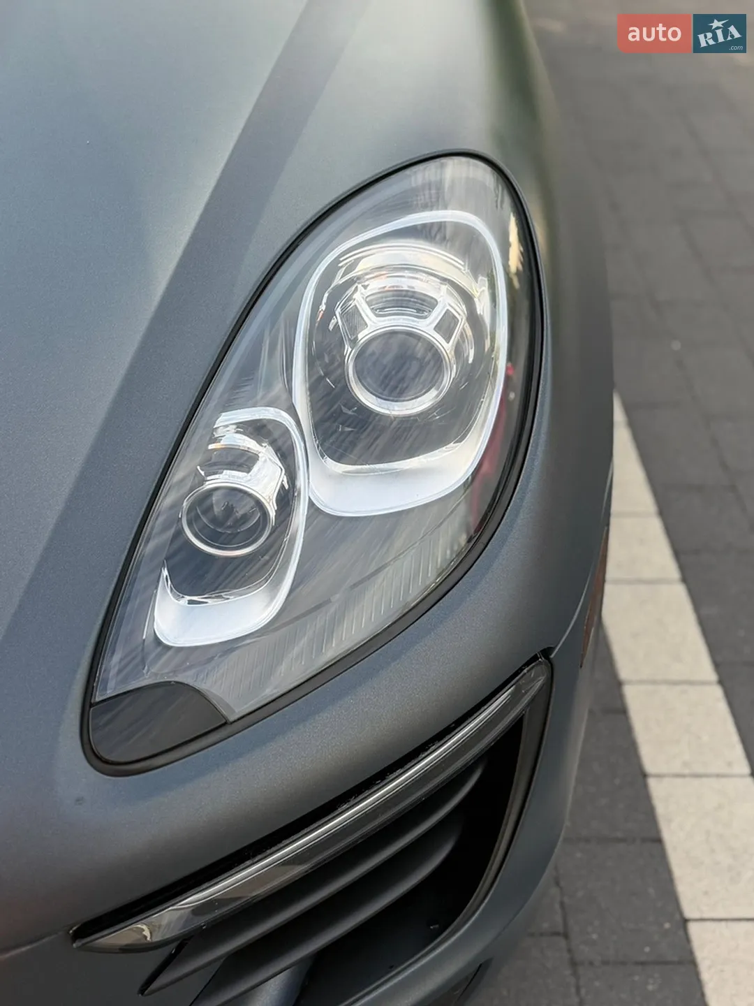 2015 Porsche Macan - мініатюра 5