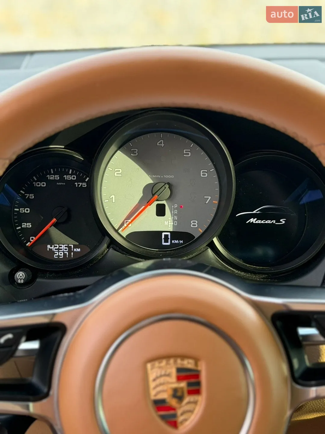 2015 Porsche Macan - мініатюра 33
