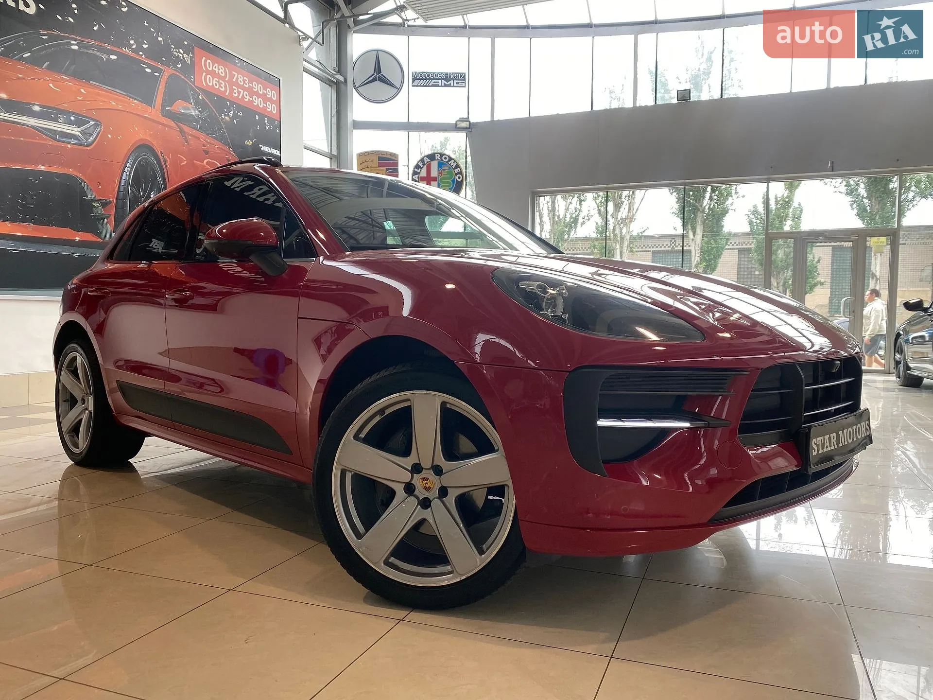 2019 Porsche Macan - мініатюра 10