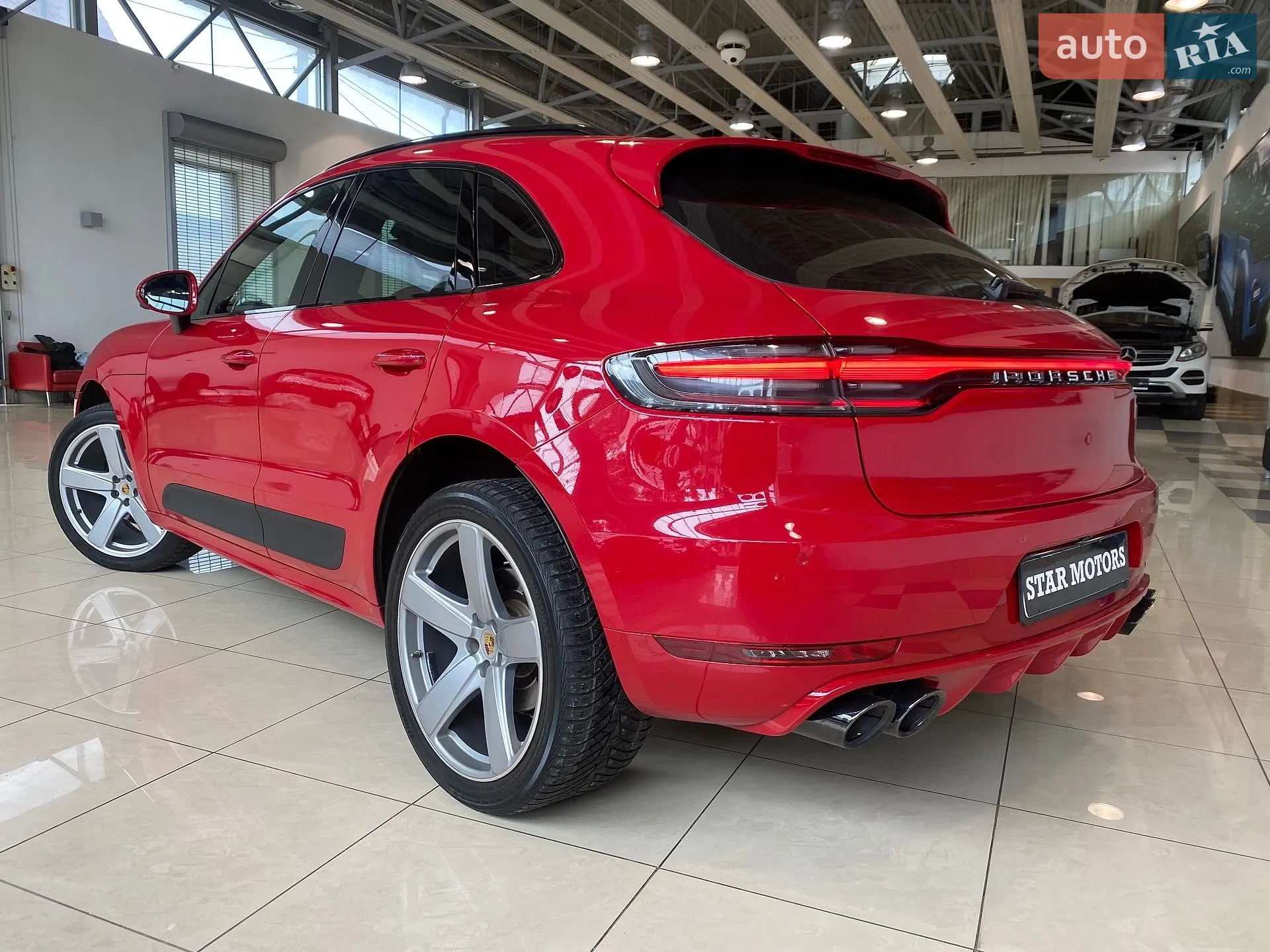 2019 Porsche Macan - мініатюра 14