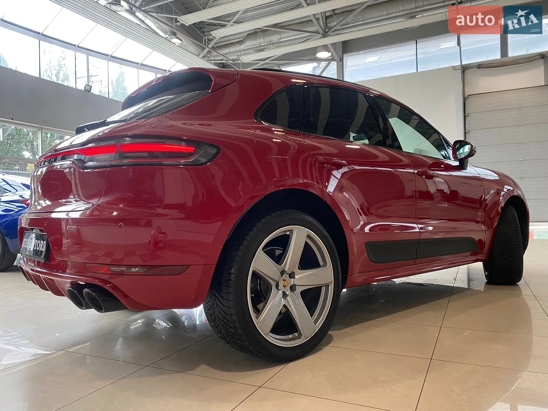 2019 Porsche Macan - мініатюра 18