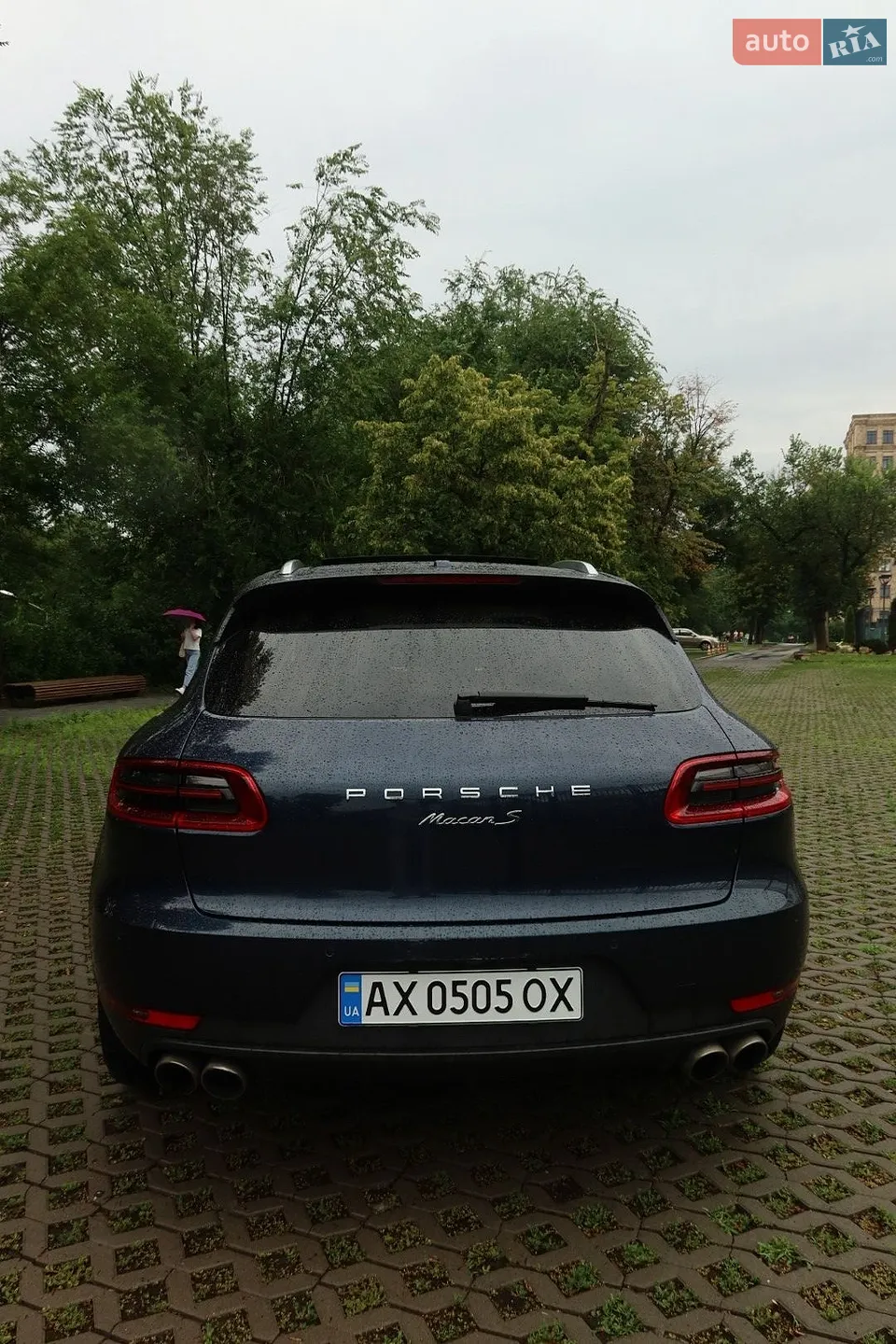 2015 Porsche Macan - мініатюра 7