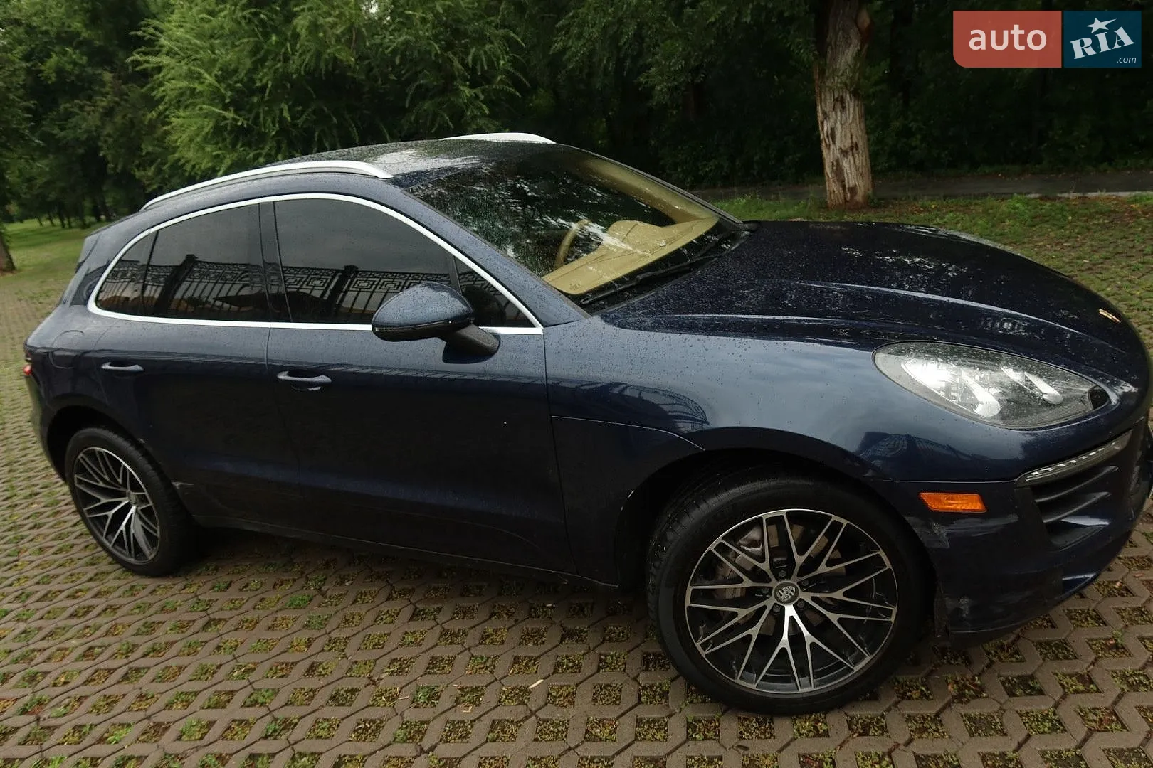 2015 Porsche Macan - мініатюра 13