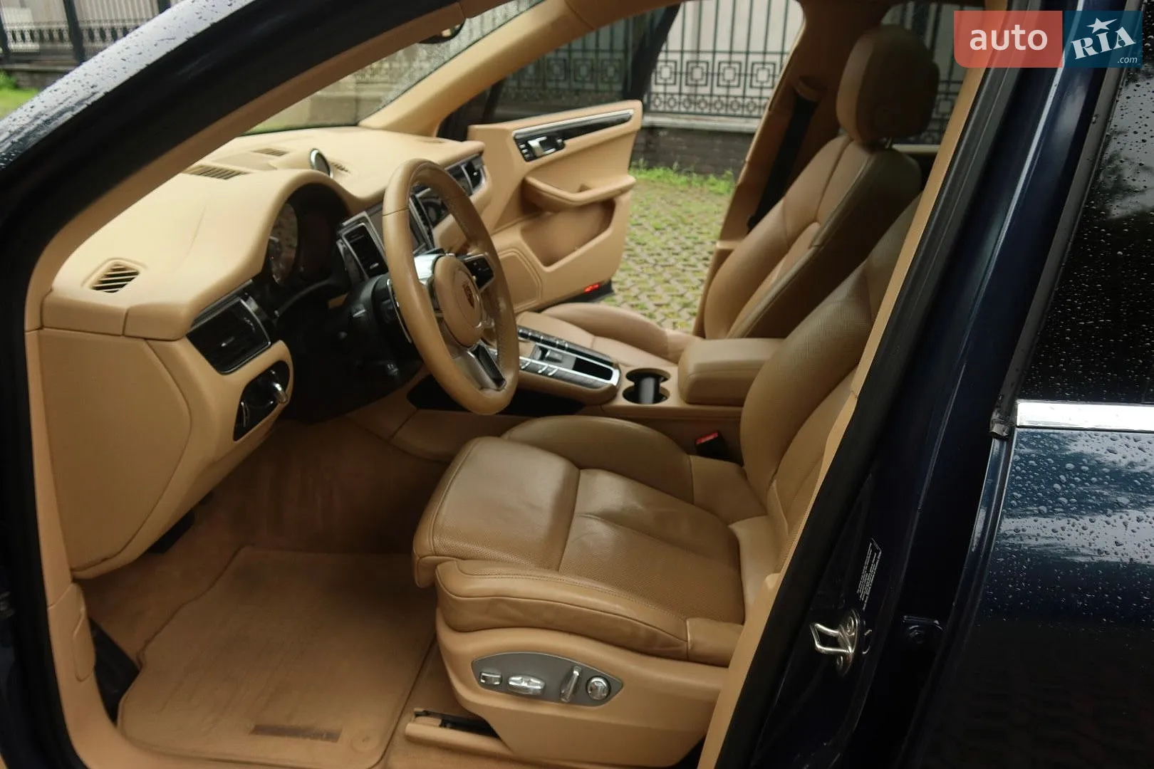 2015 Porsche Macan - мініатюра 16