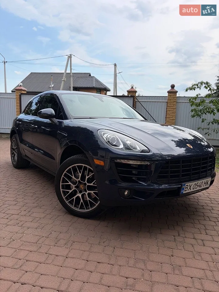 2015 Porsche Macan - мініатюра 26