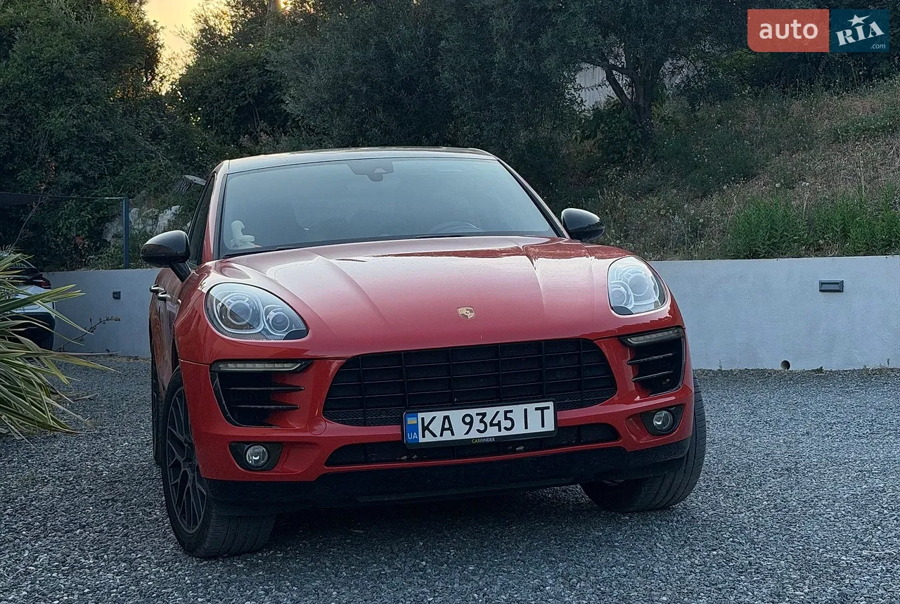 2018 Porsche Macan - мініатюра 33