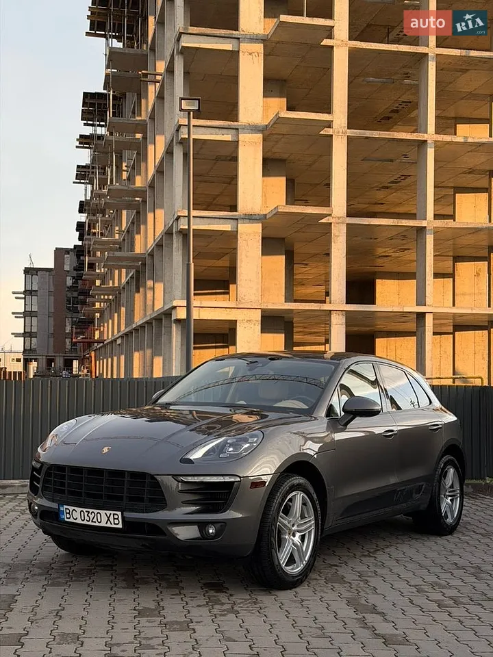 2018 Porsche Macan - мініатюра 31