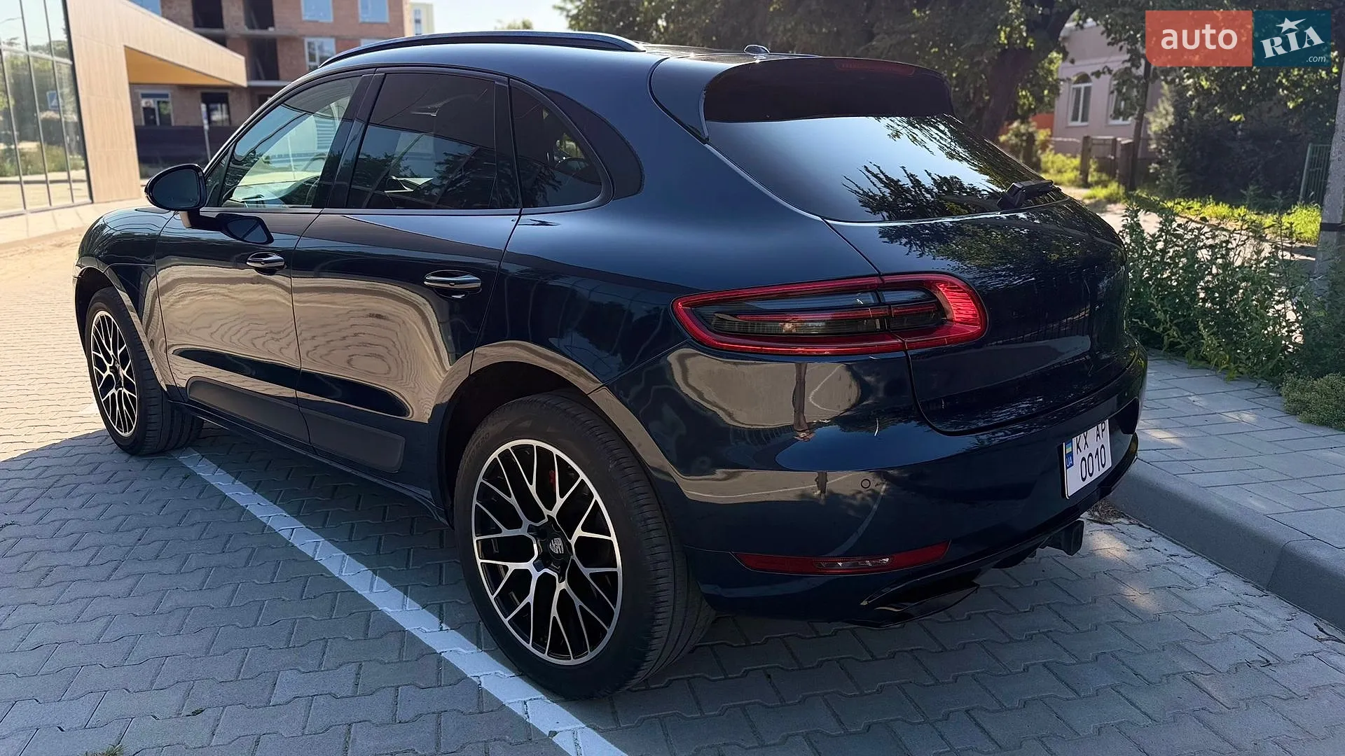 2017 Porsche Macan - мініатюра 5