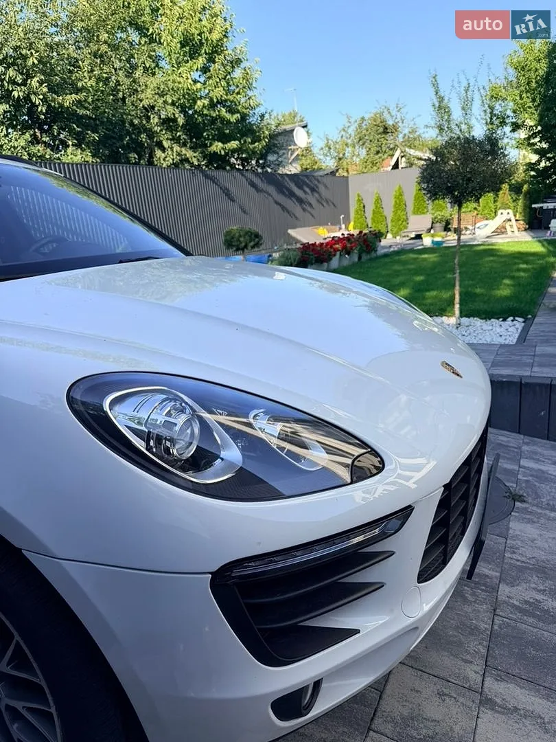 2018 Porsche Macan - мініатюра 5