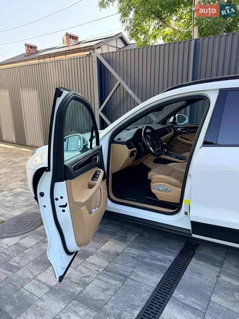 2018 Porsche Macan - мініатюра 9