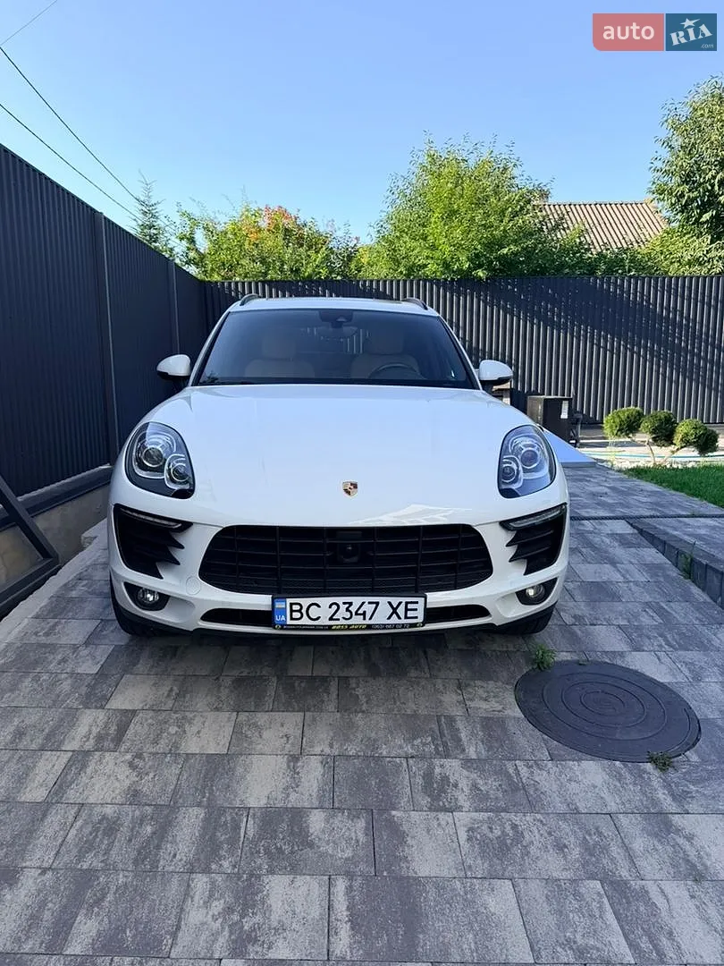 2018 Porsche Macan - мініатюра 7