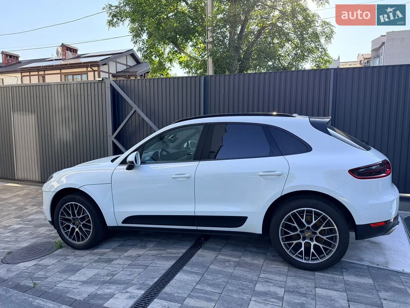2018 Porsche Macan - фото 1