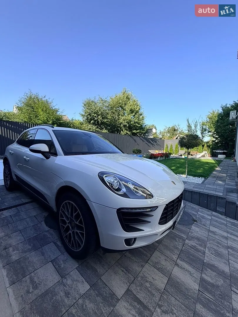 2018 Porsche Macan - мініатюра 4