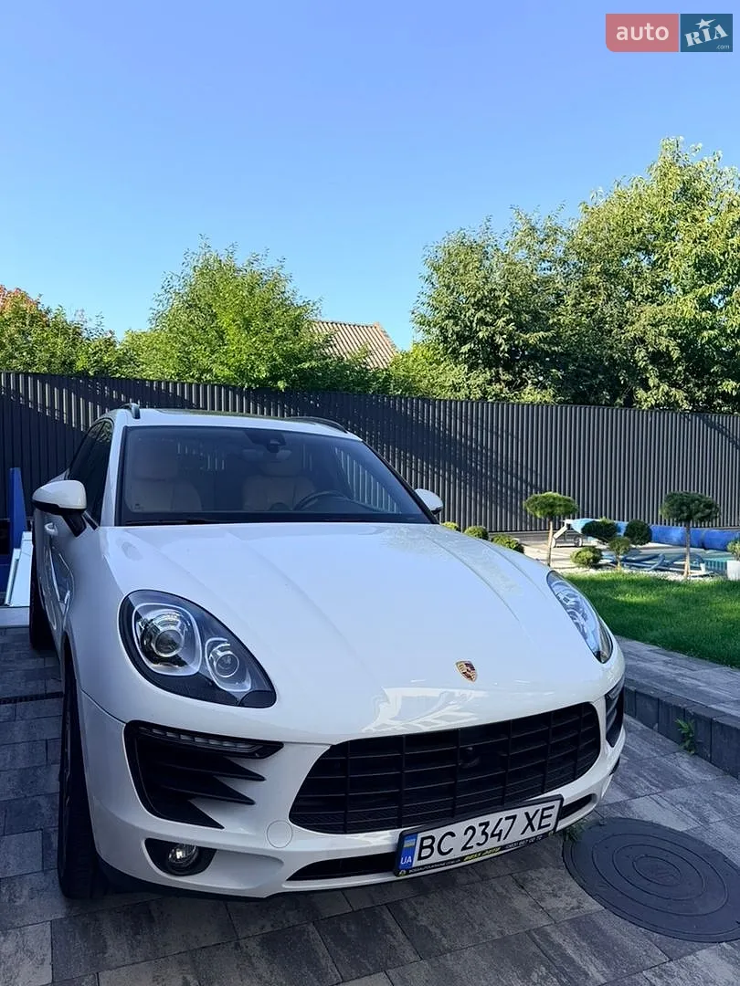 2018 Porsche Macan - мініатюра 29
