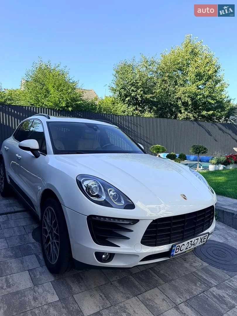 2018 Porsche Macan - мініатюра 6