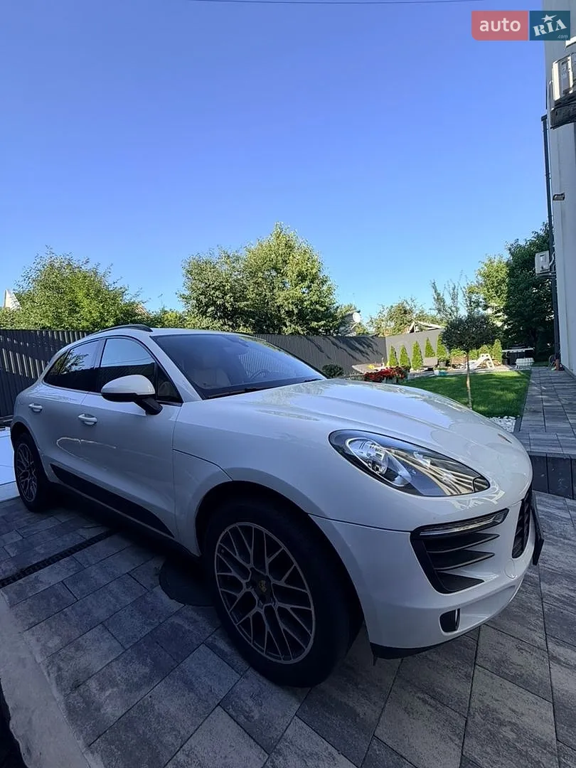 2018 Porsche Macan - мініатюра 28