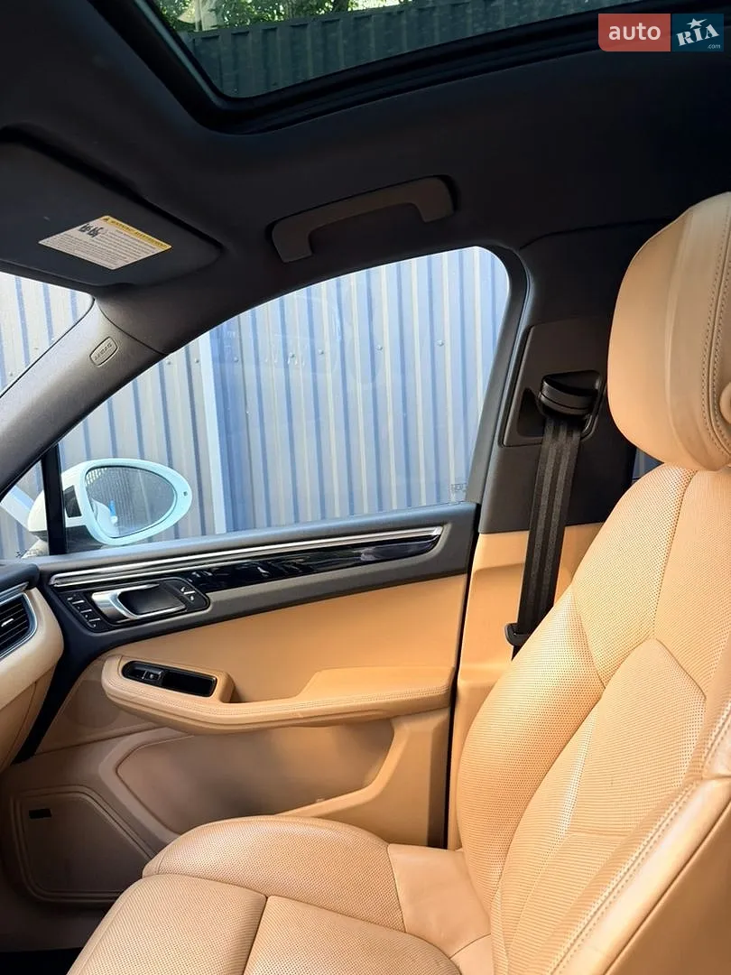 2018 Porsche Macan - мініатюра 17