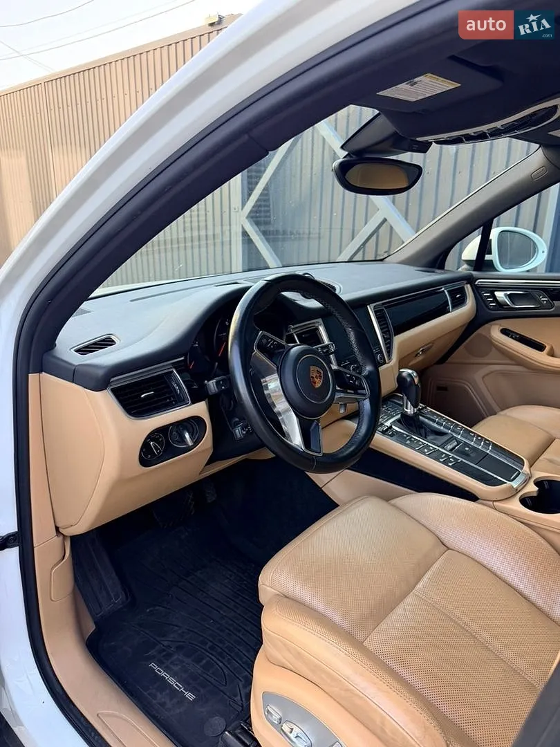 2018 Porsche Macan - мініатюра 12