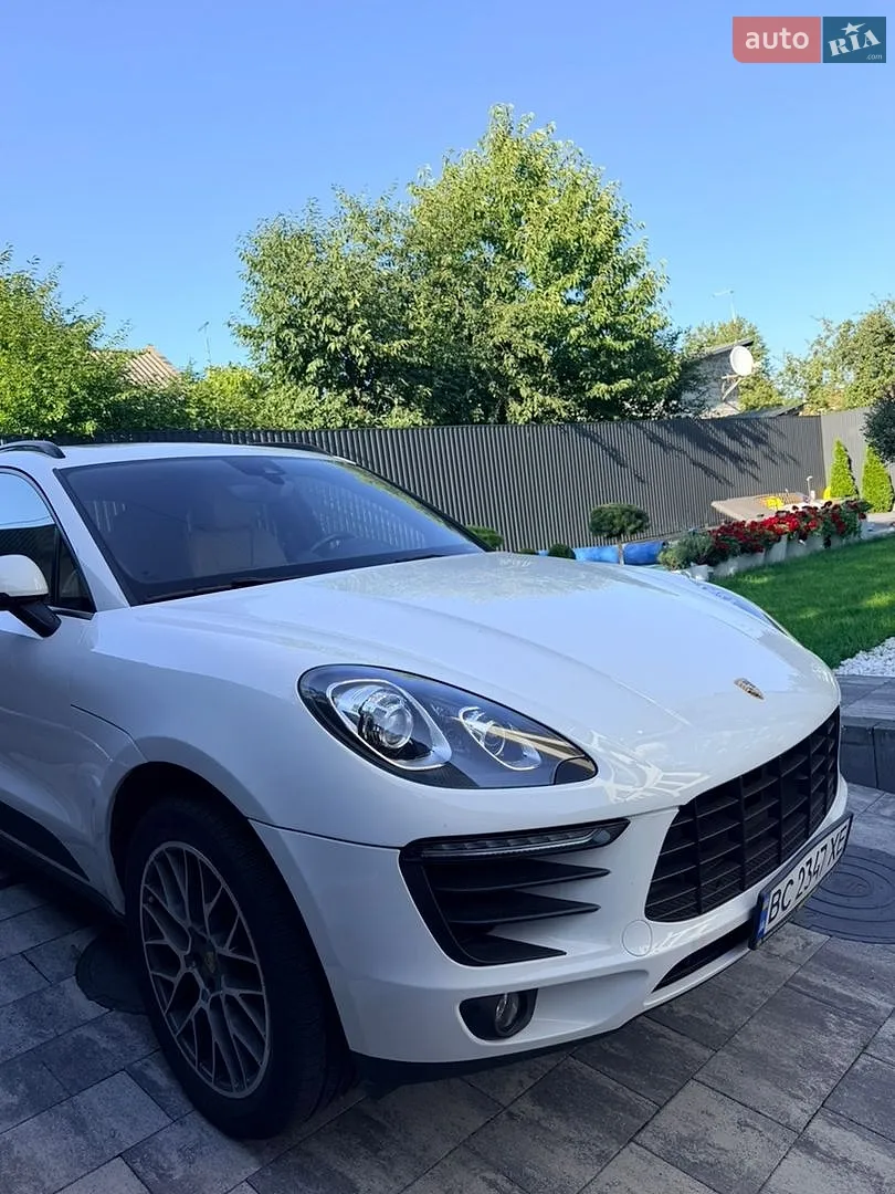 2018 Porsche Macan - мініатюра 15