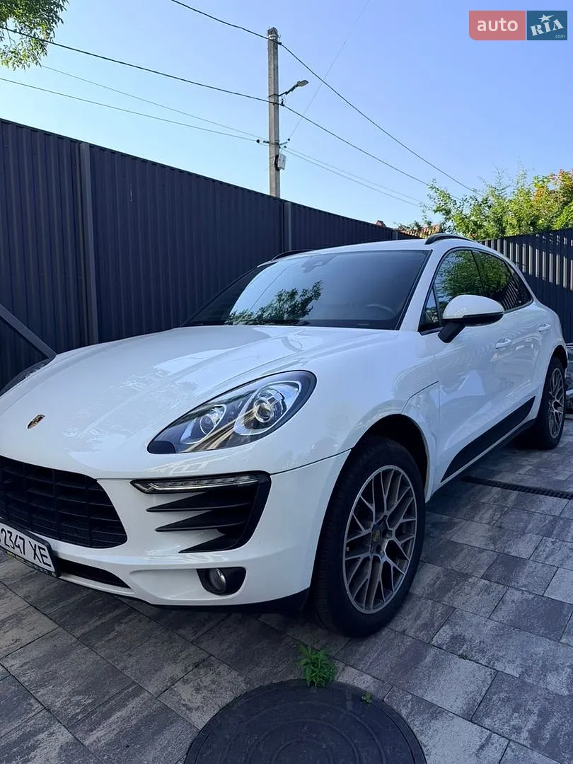 2018 Porsche Macan - мініатюра 16