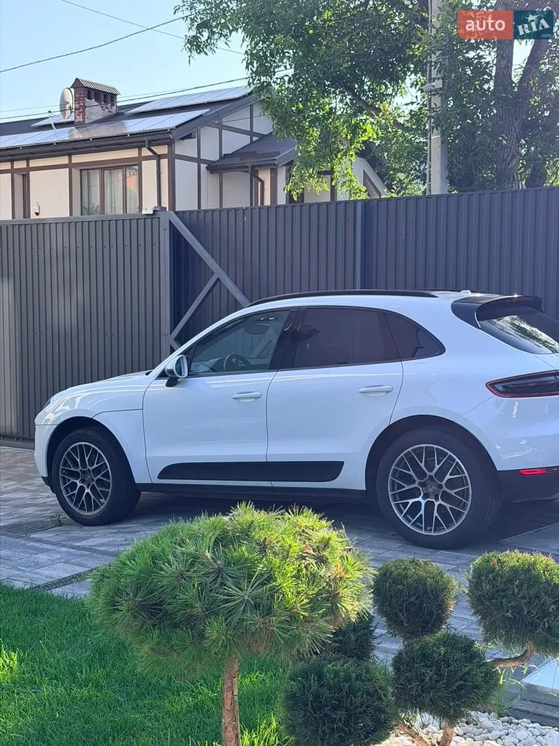 2018 Porsche Macan - мініатюра 18