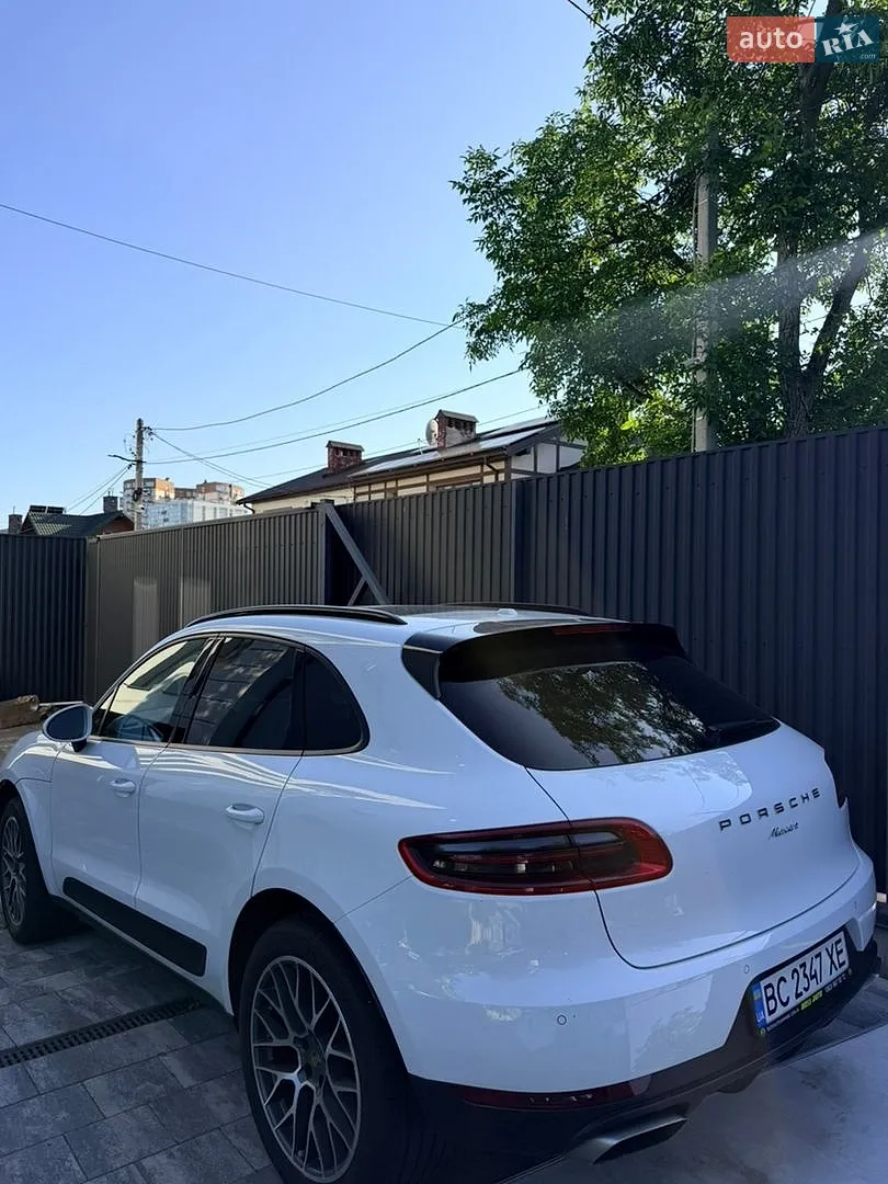 2018 Porsche Macan - мініатюра 19