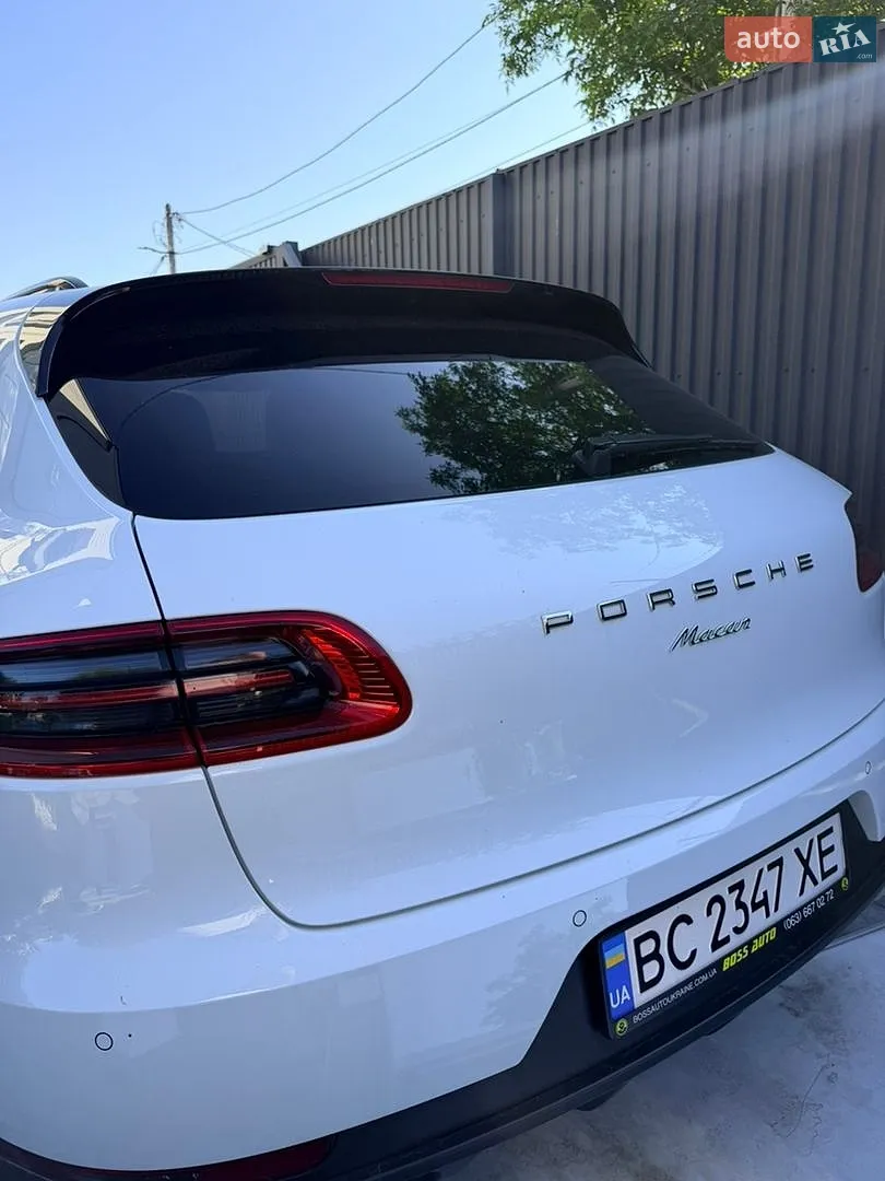 2018 Porsche Macan - мініатюра 20