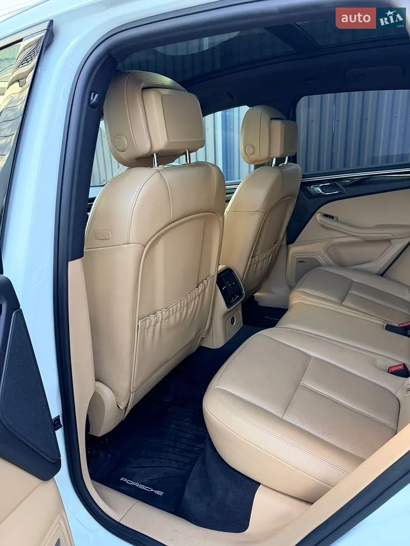 2018 Porsche Macan - мініатюра 21