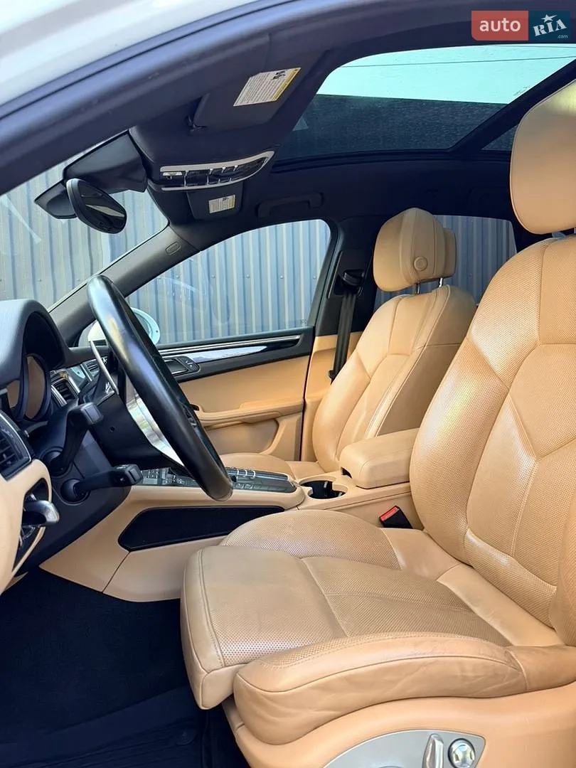 2018 Porsche Macan - мініатюра 25