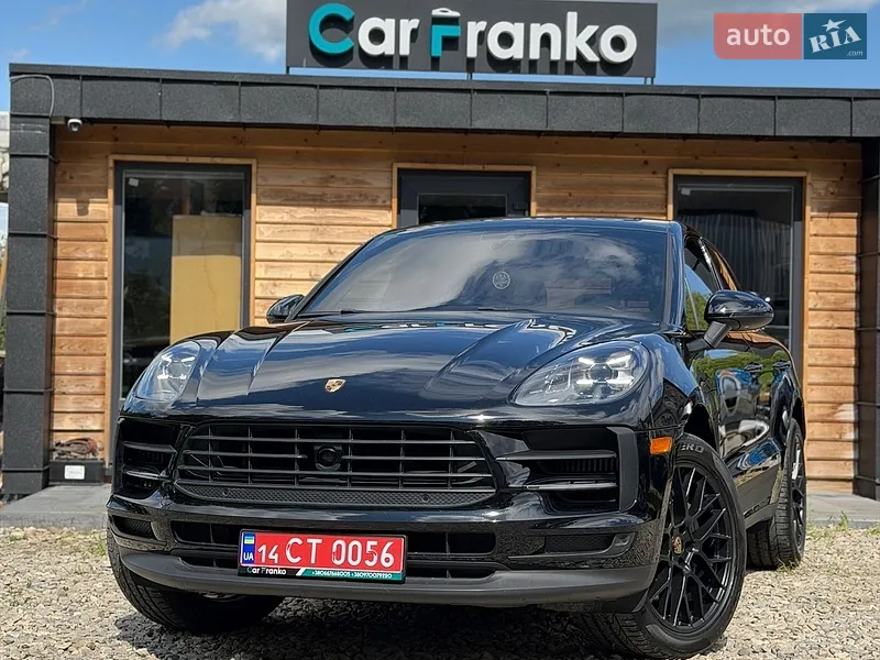 Porsche Macan
