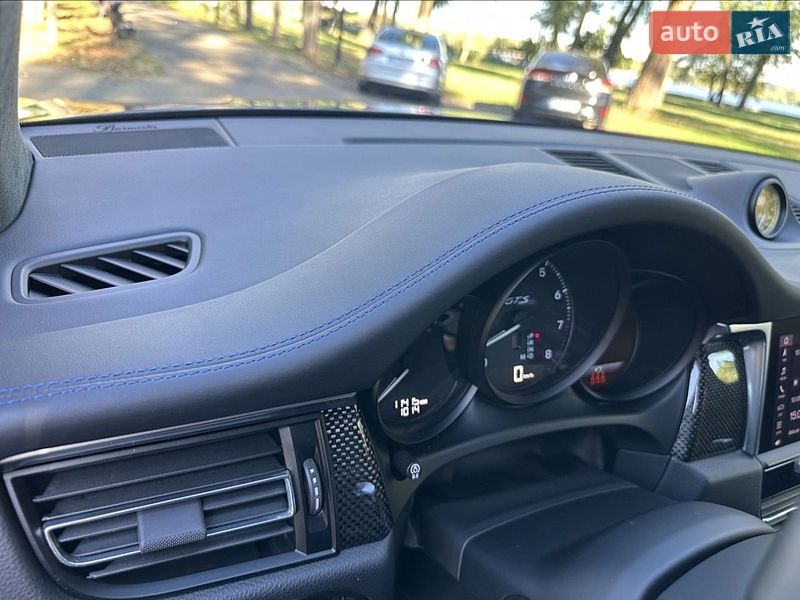 Позашляховик / Кросовер Porsche Macan 2023 в Києві