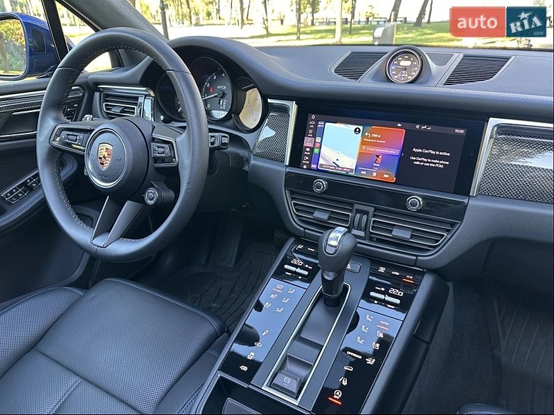 Позашляховик / Кросовер Porsche Macan 2023 в Києві