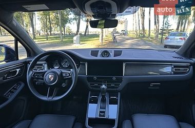 Позашляховик / Кросовер Porsche Macan 2023 в Києві