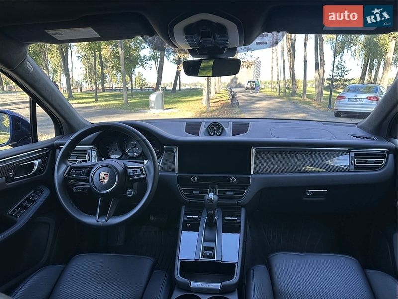 Позашляховик / Кросовер Porsche Macan 2023 в Києві