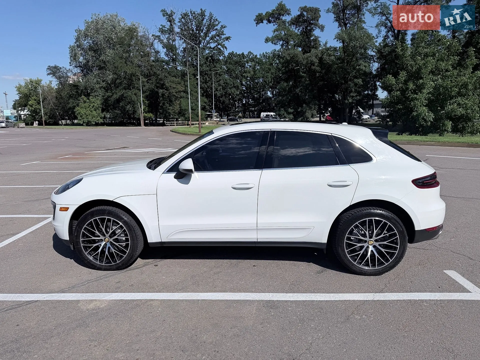 2015 Porsche Macan - мініатюра 9