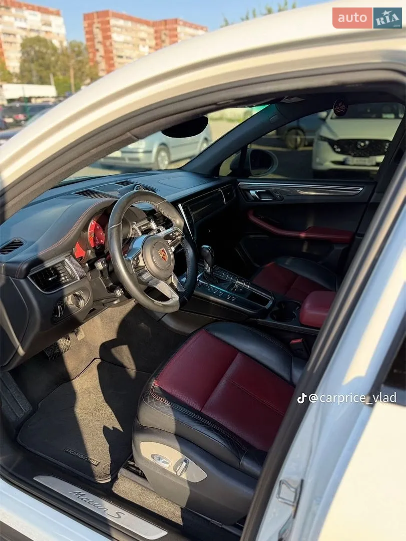 2015 Porsche Macan - мініатюра 9